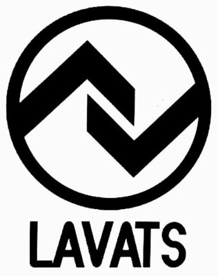 Trademark LAVATS