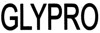 Trademark GLYPRO