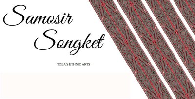 Trademark SAMOSIR SONGKET TOBA'S ETHNIC ARTS