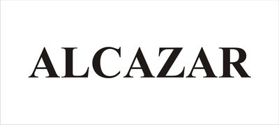 Trademark ALCAZAR