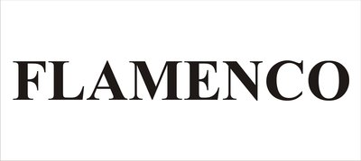 Trademark FLAMENCO