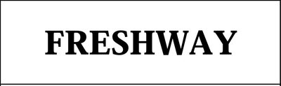 Trademark FRESHWAY