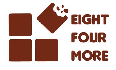 Trademark EIGHT FOUR MORE