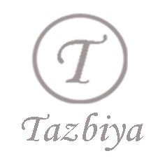 Trademark TAZBIYA + Logo