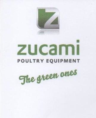 Trademark ZUCAMI POULTRY EQUIPMENT THE GREEN ONES