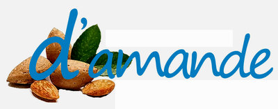 Trademark D'AMANDE & LOGO