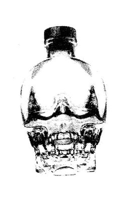 Trademark Skull Design