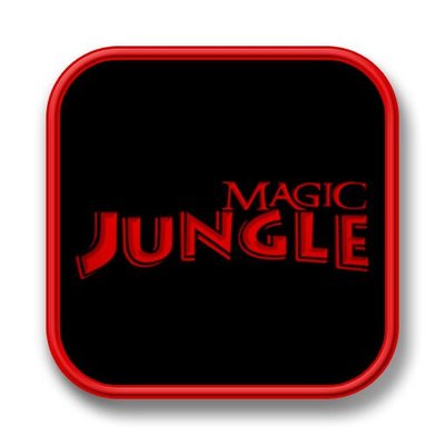 Trademark MAGIC JUNGLE