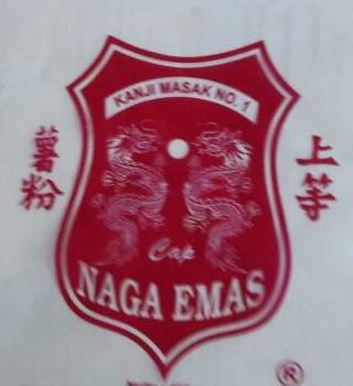 Trademark NAGA EMAS