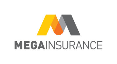 Trademark MEGA INSURANCE dan Logo