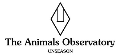 Trademark The Animals Observatory UNSEASON + Logo