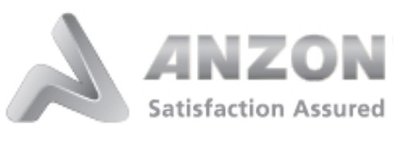 Trademark ANZON Satisfaction Assured