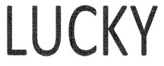 Trademark LUCKY