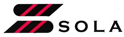 Trademark SOLA + LOGO