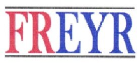 Trademark FREYR