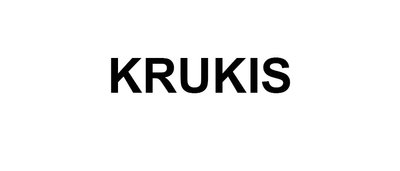 Trademark KRUKIS