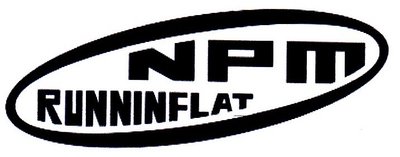 Trademark NPM RUNNINFLAT