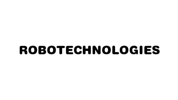 Trademark ROBOTECHNOLOGIES