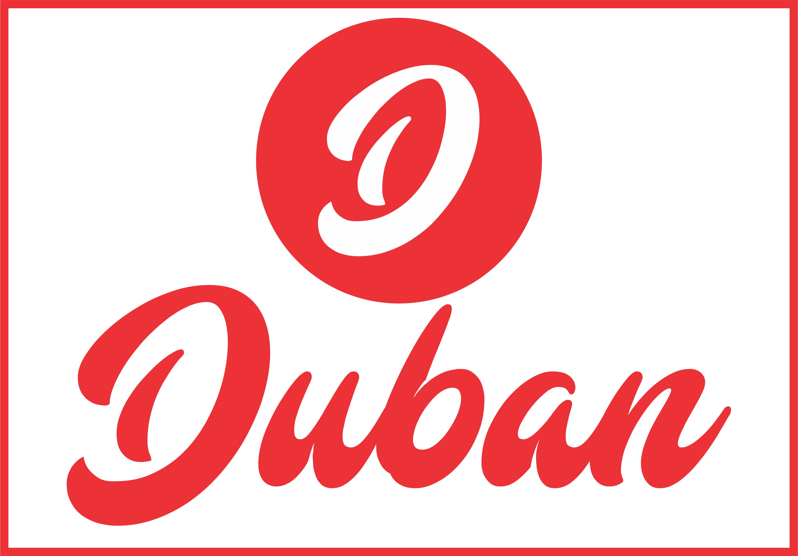 Trademark DUBAN