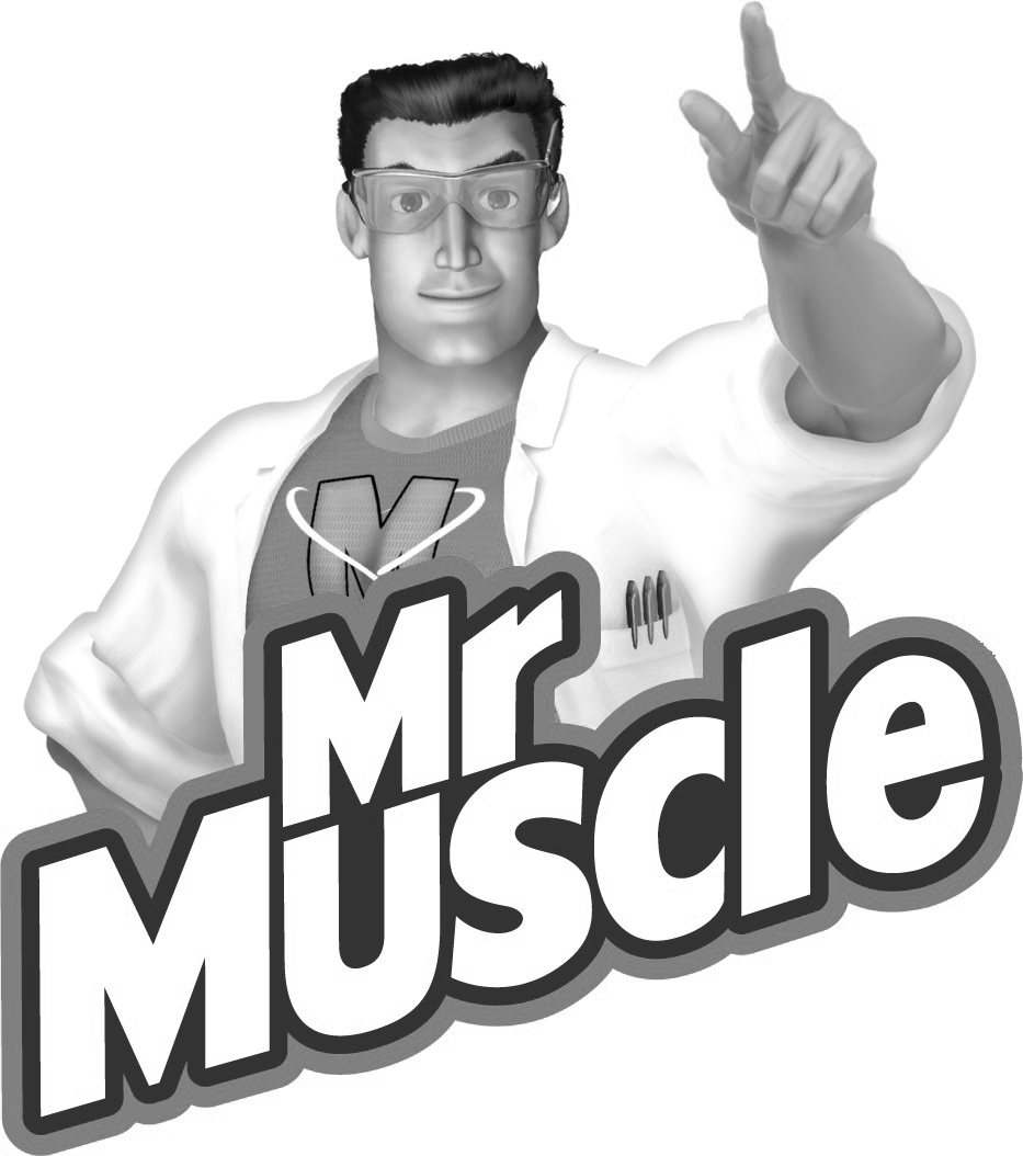 Trademark Mr Muscle