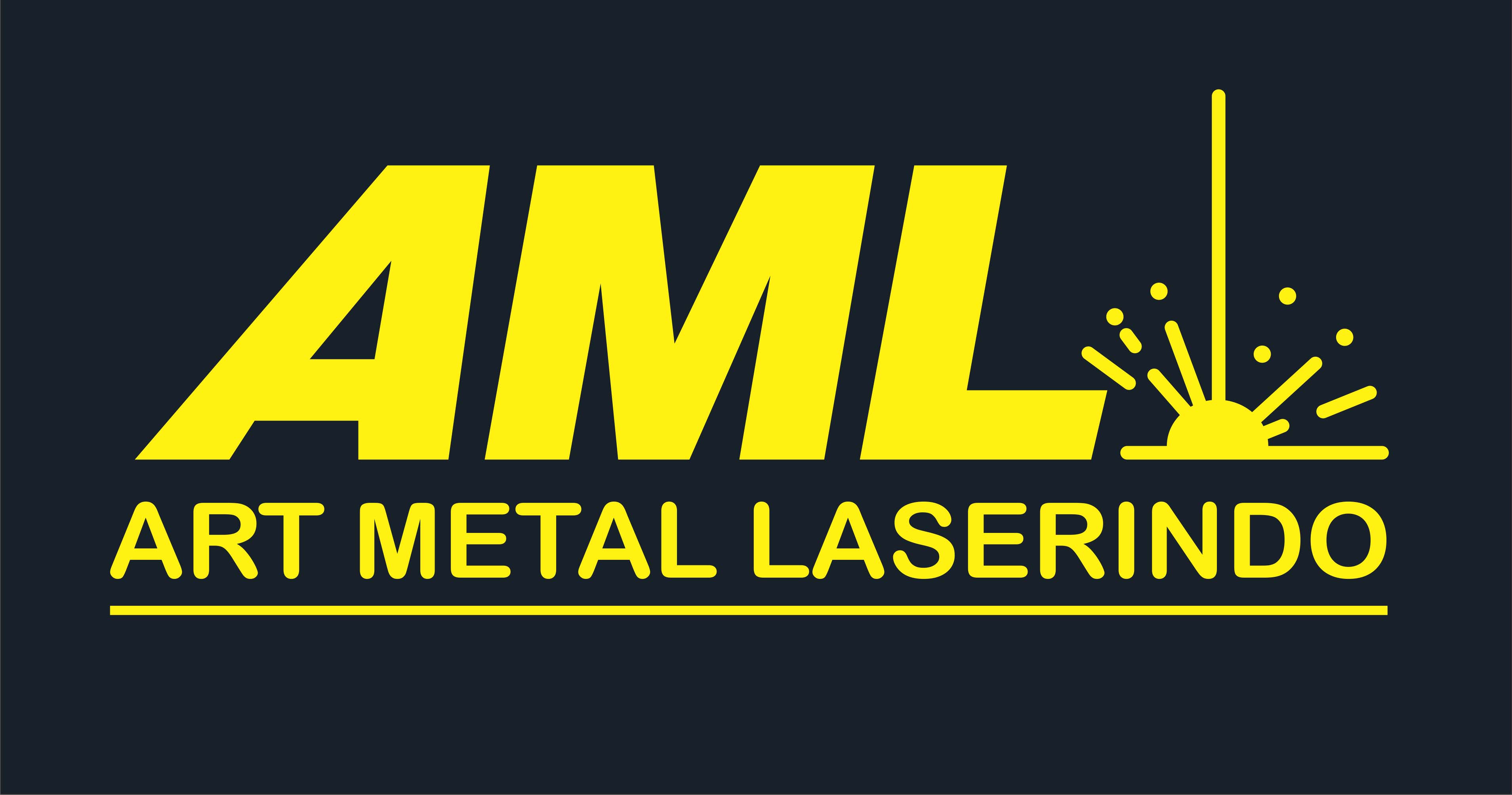 Trademark AML ART METAL LASERINDO