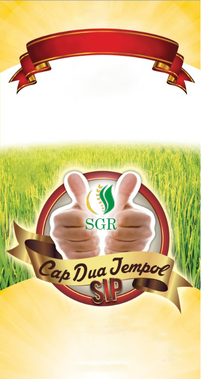 Trademark SGR CAP DUA JEMPOL SIP