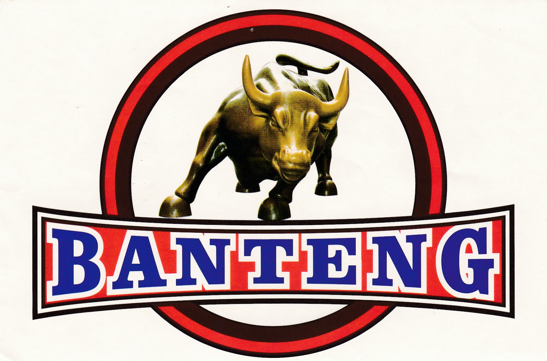 Trademark Banteng+Logo