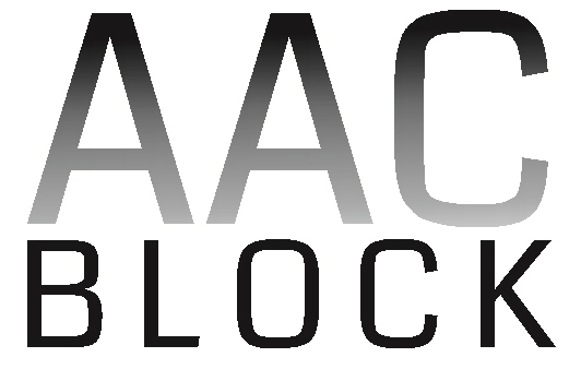 Trademark AAC BLOCK