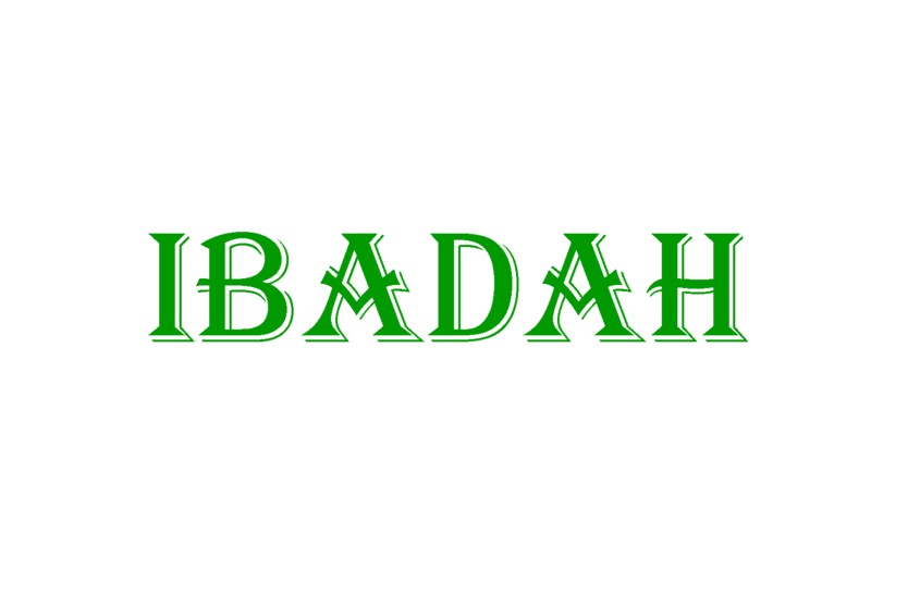 Trademark IBADAH