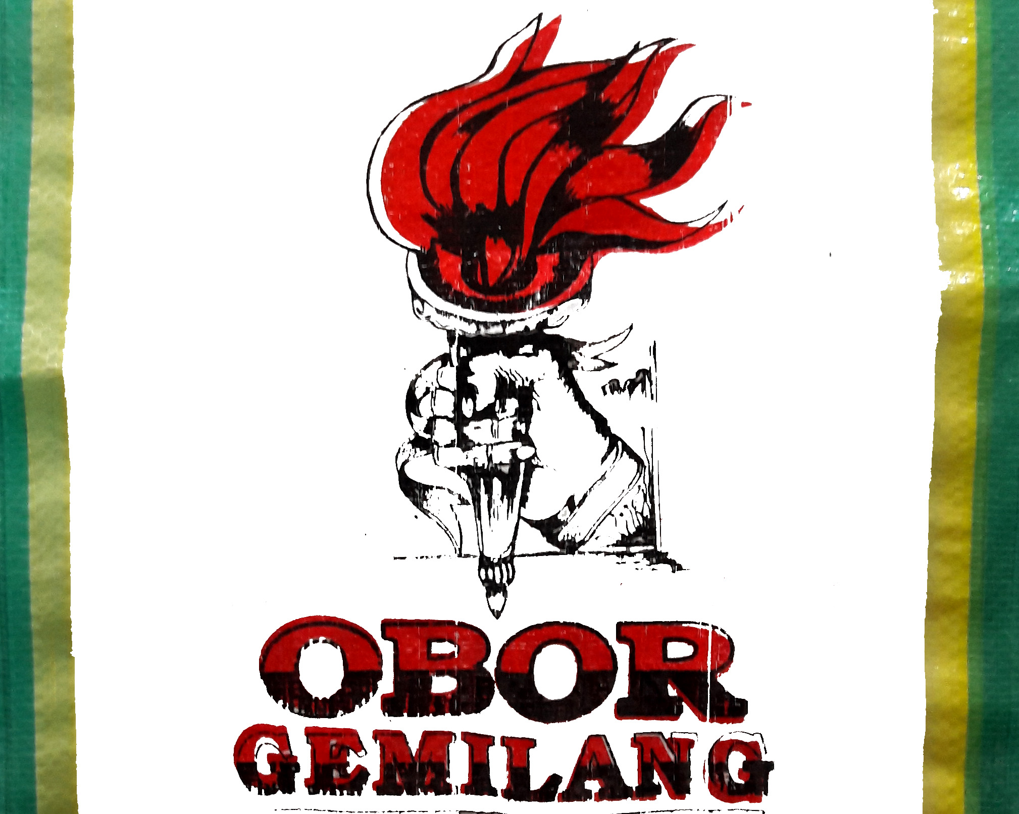 Trademark OBOR GEMILANG