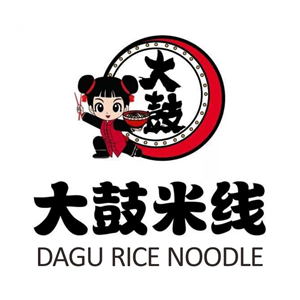 Trademark DAGU RICE NOODLE + Gambar + Huruf kanji