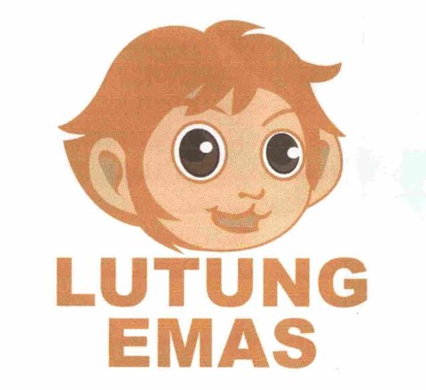 Trademark LUTUNG EMAS