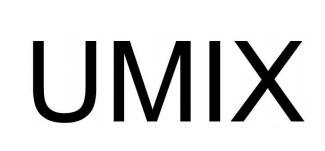 Trademark UMIX