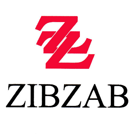 Trademark ZIBZAB + LOGO