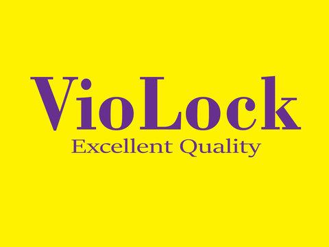 Trademark VioLock Excellent Quality