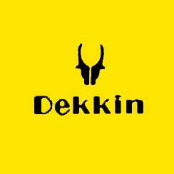 Trademark DEKKIN + LOGO