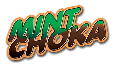 Trademark MINTCHOKA + LOGO