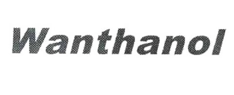 Trademark WANTHANOL