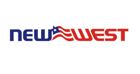 Trademark NEW WEST