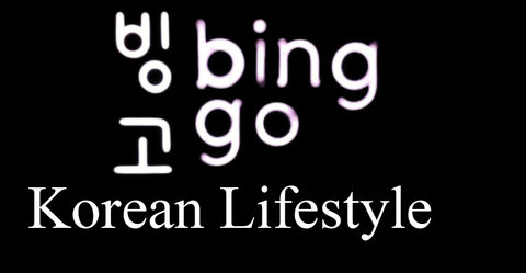 Trademark BING GO KOREAN LIFESTYLE