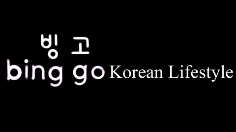 Trademark BING GO KOREAN LIFESTYLE