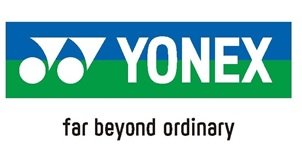 Trademark YONEX far beyond ordinary