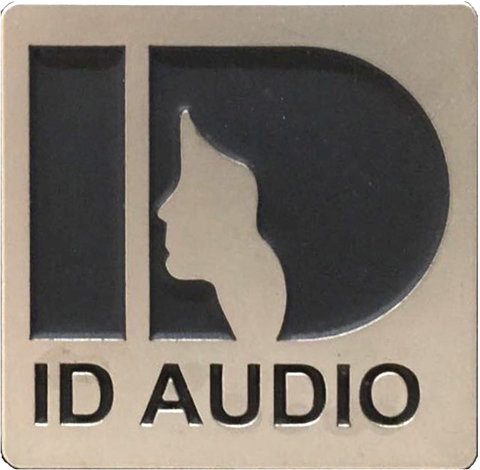 Trademark LOGO ID AUDIO