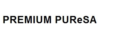 Trademark PREMIUM PUReSA