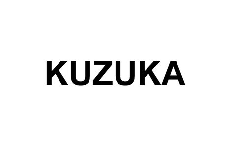 Trademark KUZUKA