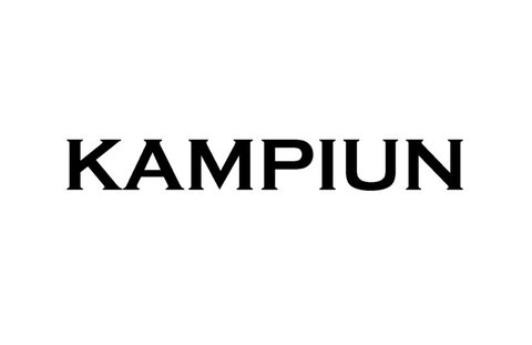 Trademark KAMPIUN