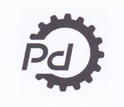 Trademark PD (Logo)