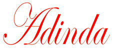 Trademark ADINDA