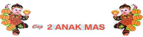 Trademark CAP 2 ANAK MAS