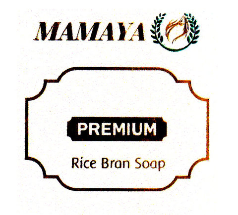 Trademark MAMAYA DAN LOGO